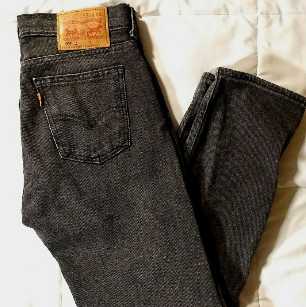 Levi's classic 501s